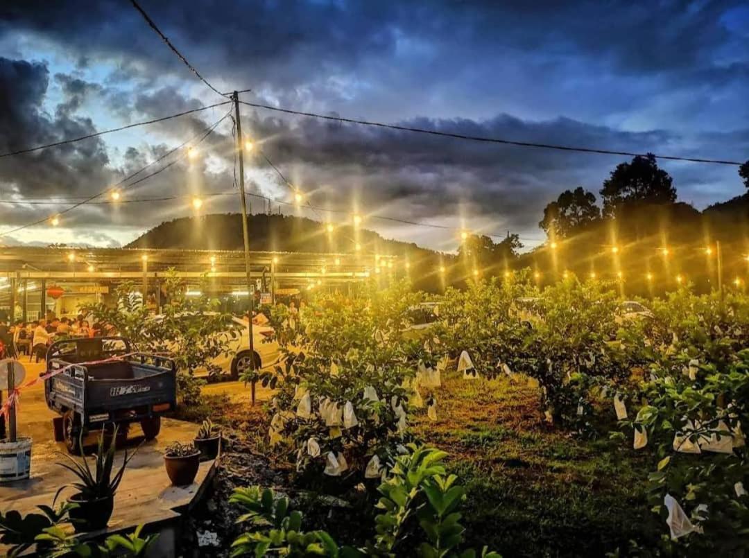I Do Farmstay Bukit Mertajam Ngoại thất bức ảnh
