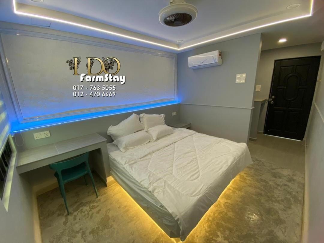 I Do Farmstay Bukit Mertajam Ngoại thất bức ảnh